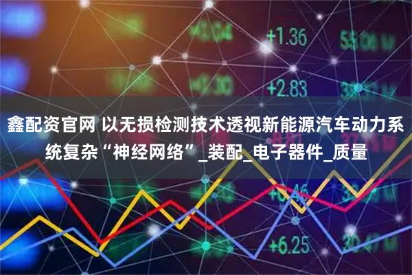 鑫配资官网 以无损检测技术透视新能源汽车动力系统复杂“神经网络”_装配_电子器件_质量